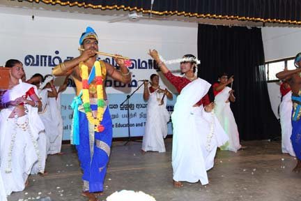 Tamil Programe